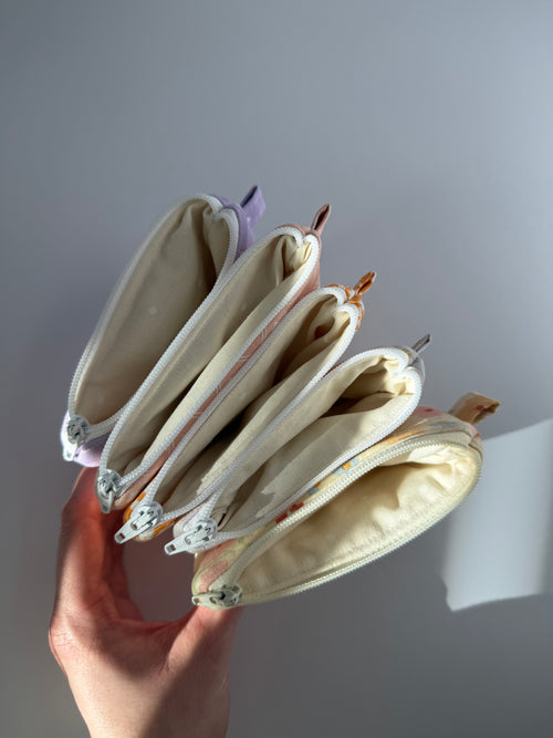 Coin Pouch - Spring Collection