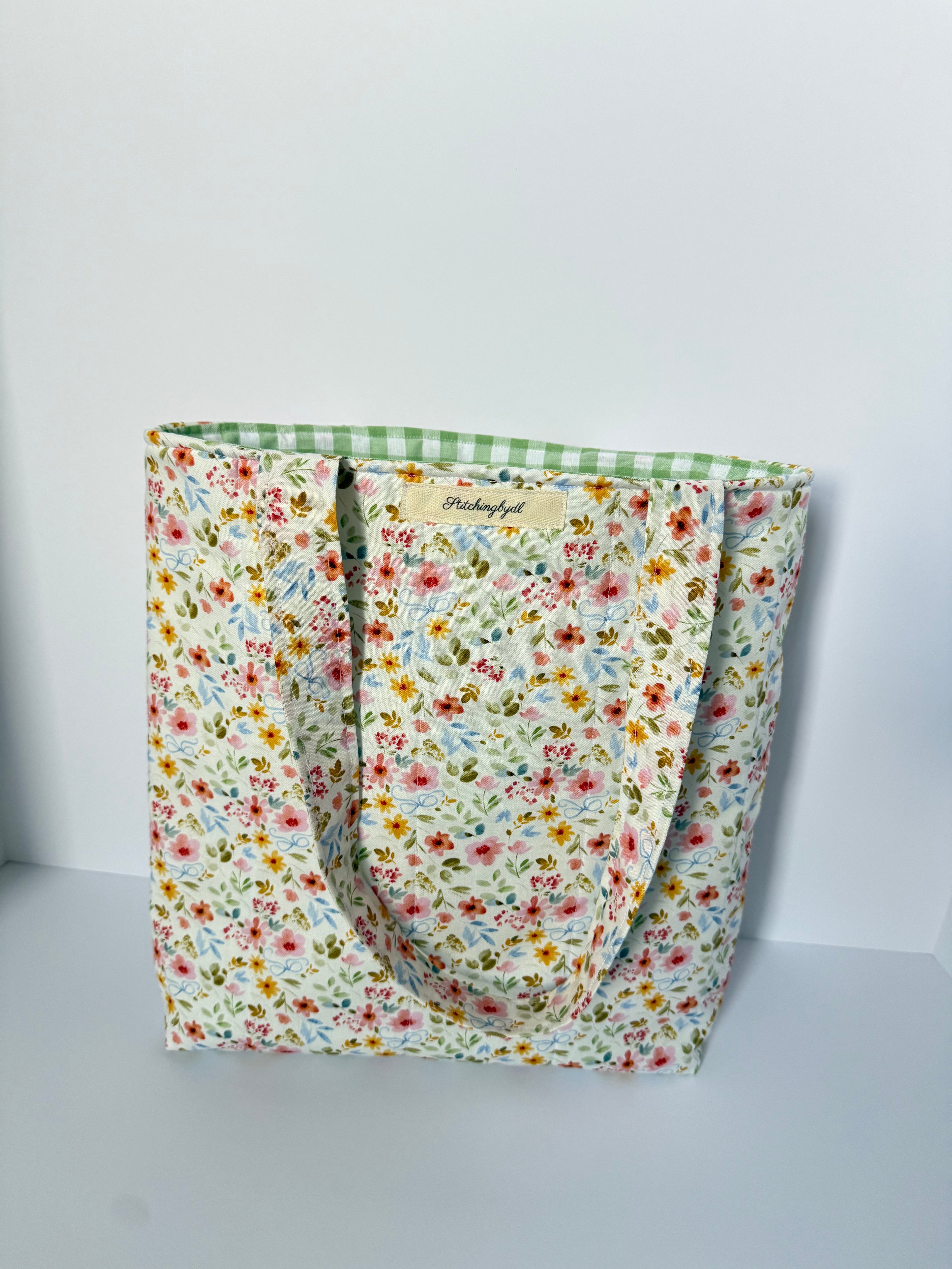 Small Tote Bag