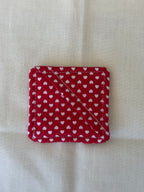 Fabric Page Bookmark