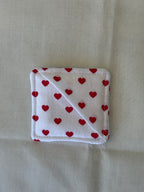 Fabric Page Bookmark