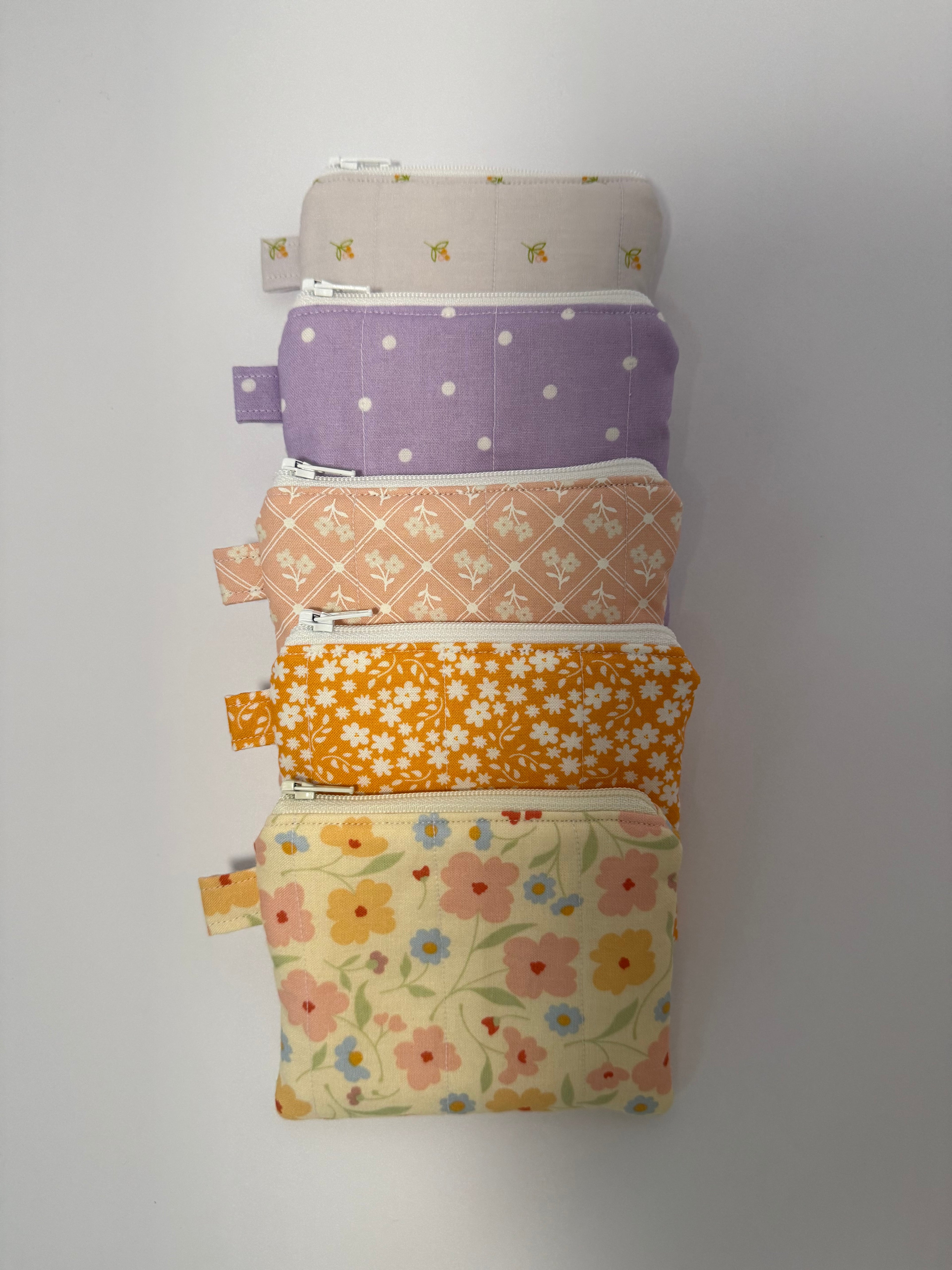 Coin Pouch - Spring Collection