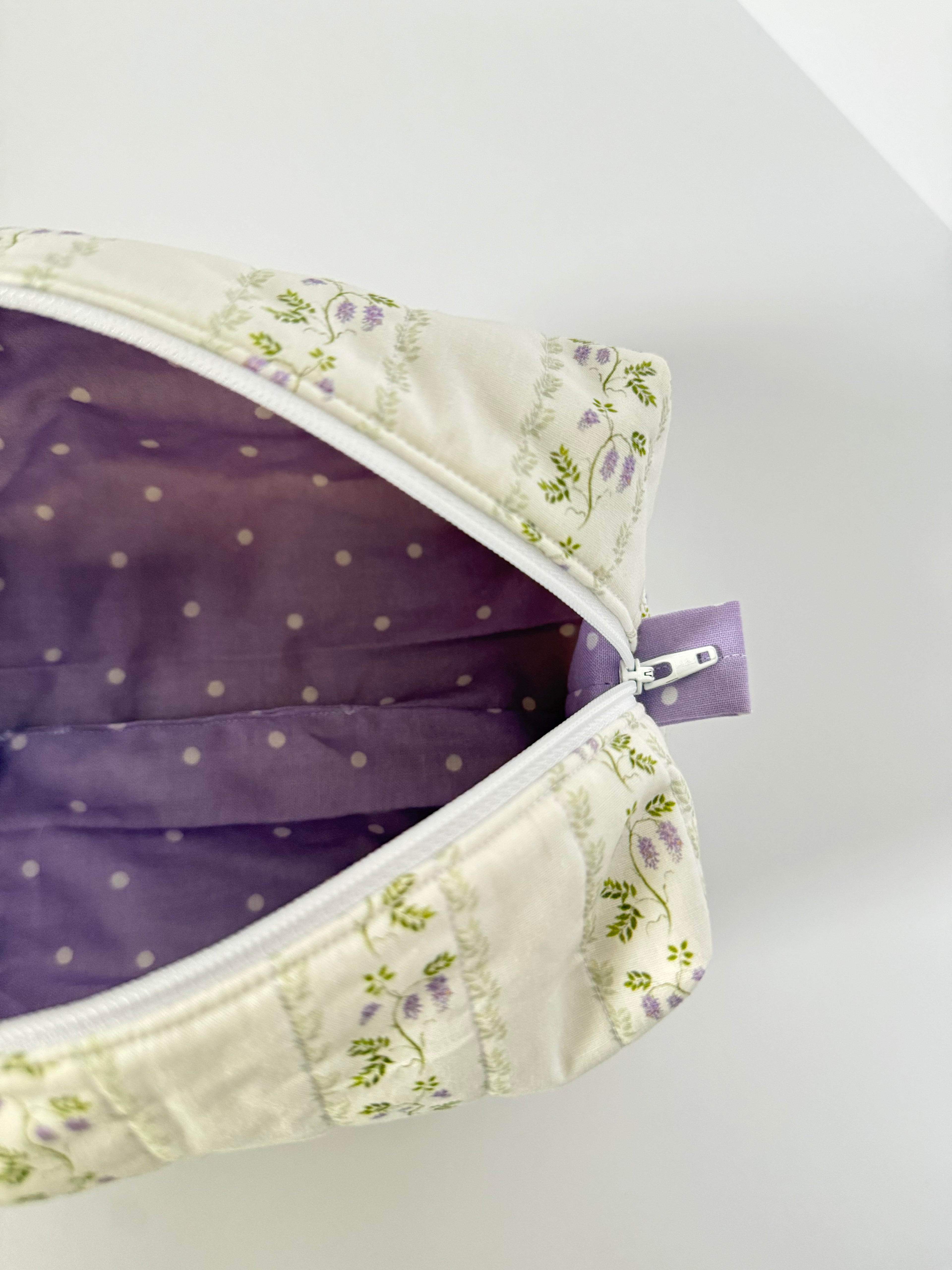 Makeup Bags - Spring Collection