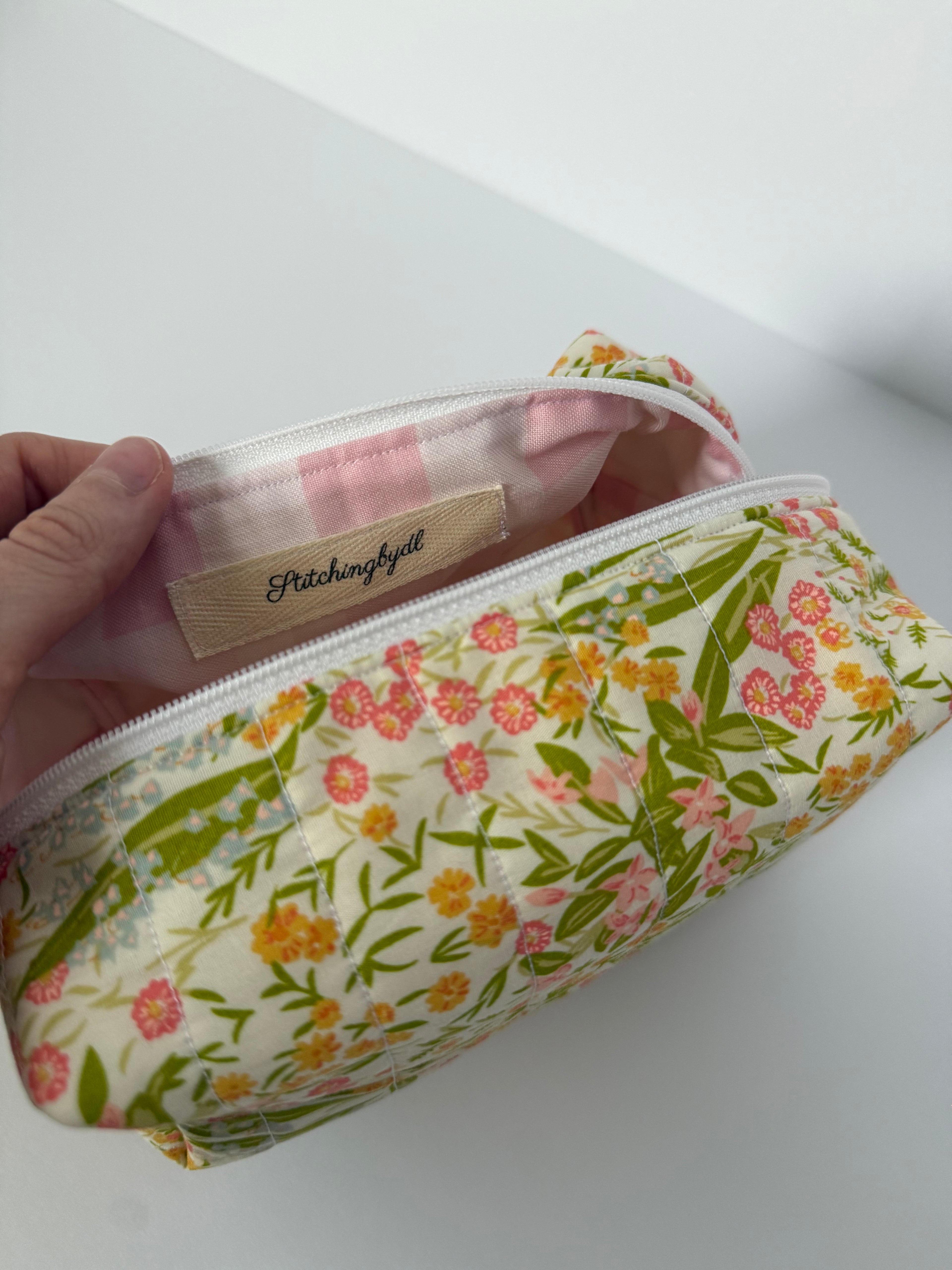 Makeup Bags - Spring Collection