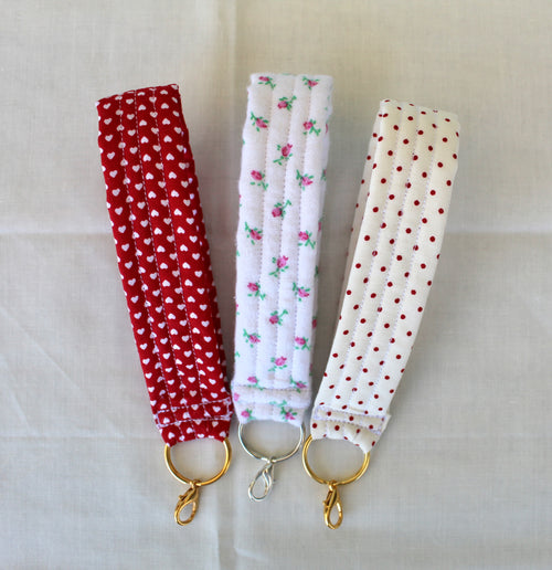 Keychain Wristlet