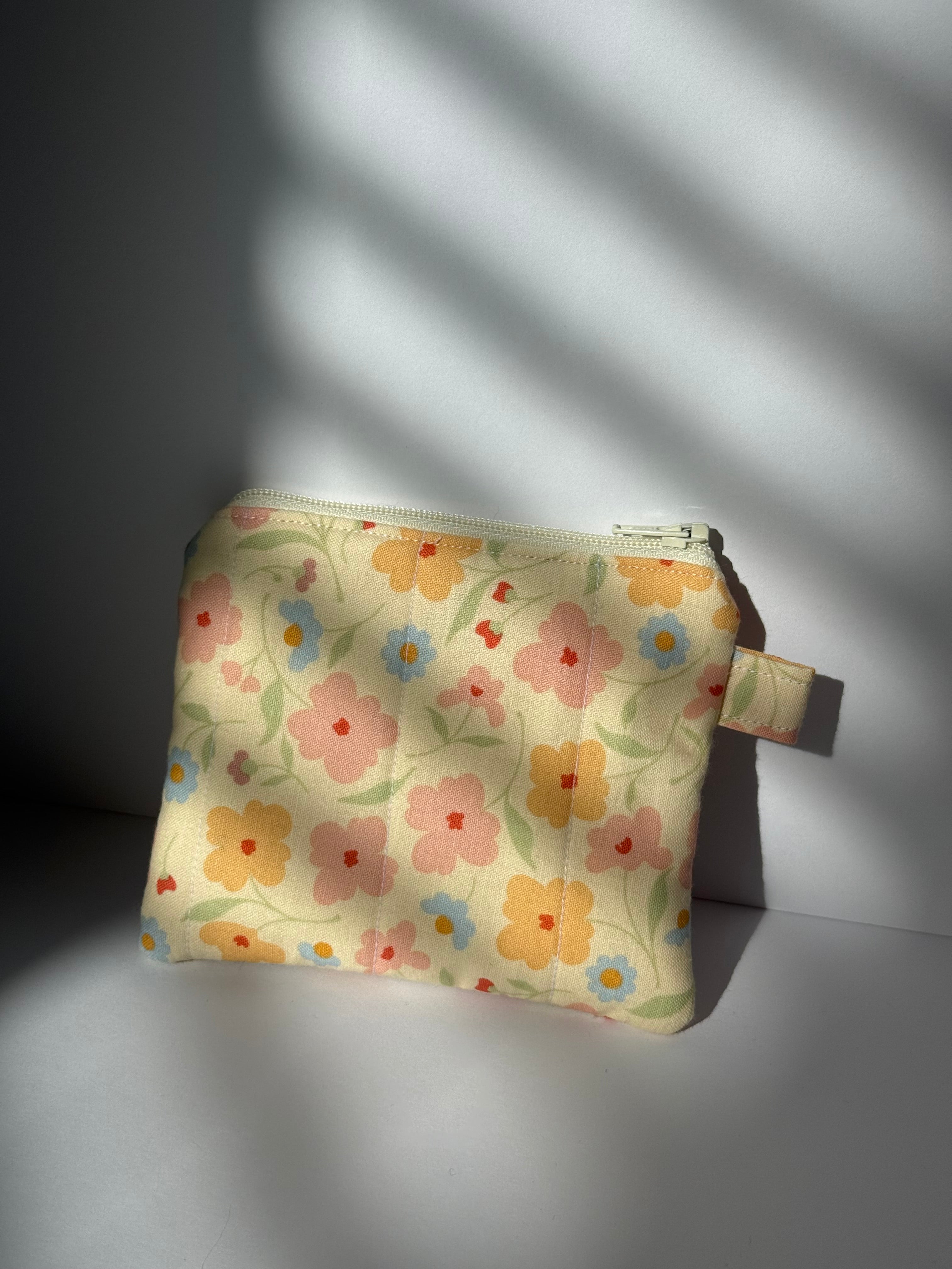 Coin Pouch - Spring Collection