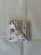 Fabric Page Bookmark