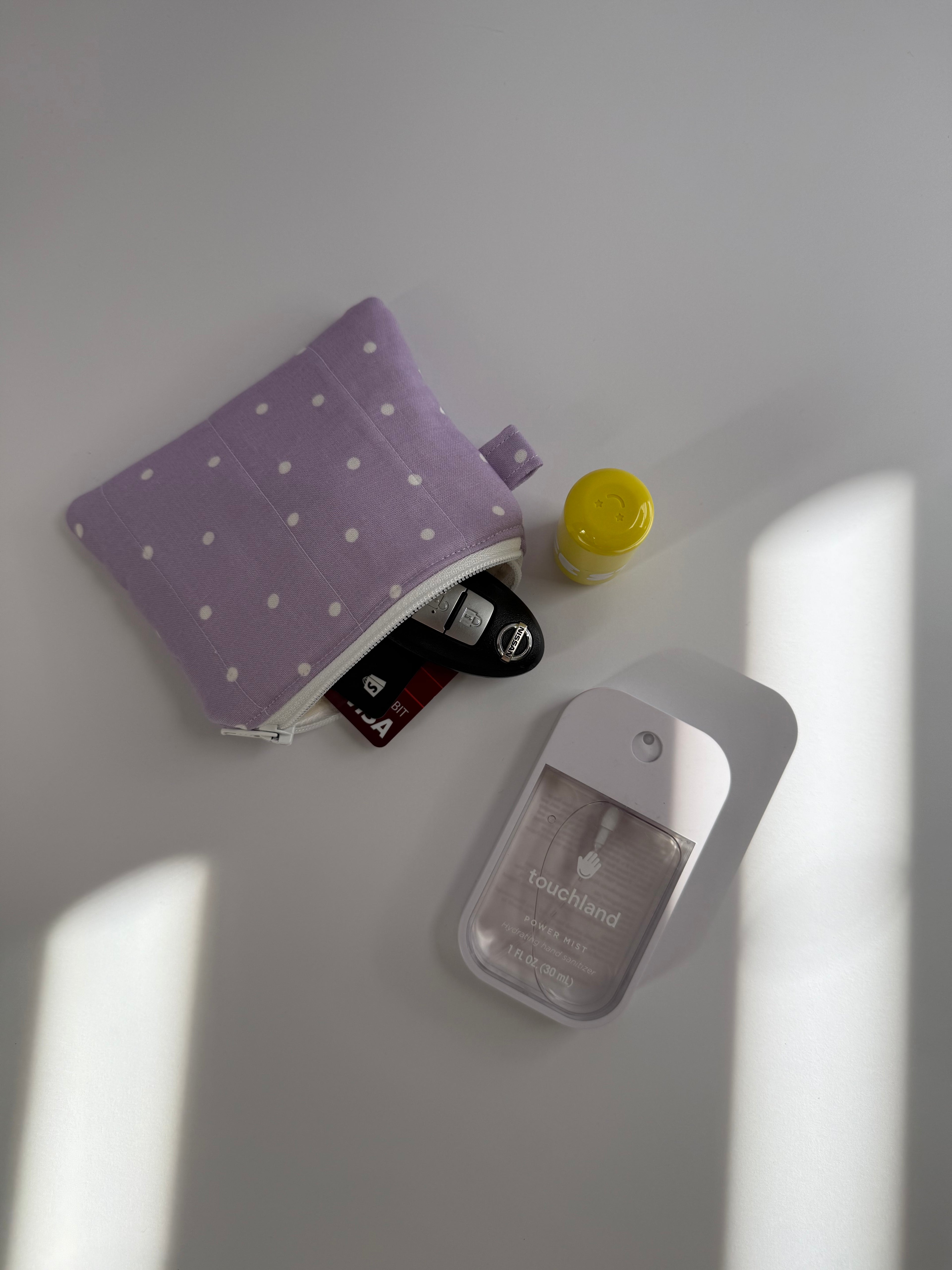 Coin Pouch - Spring Collection