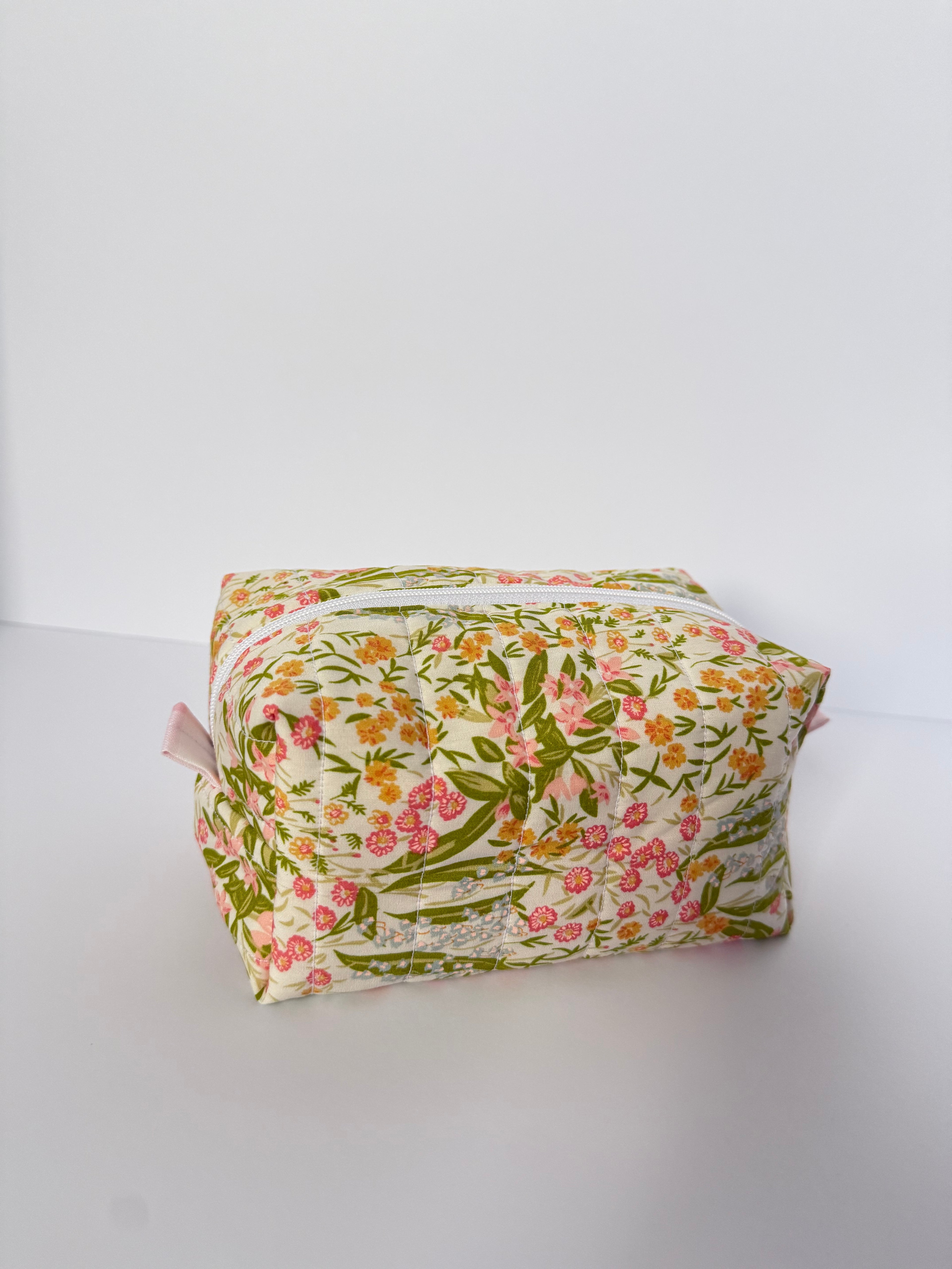 Makeup Bags - Spring Collection