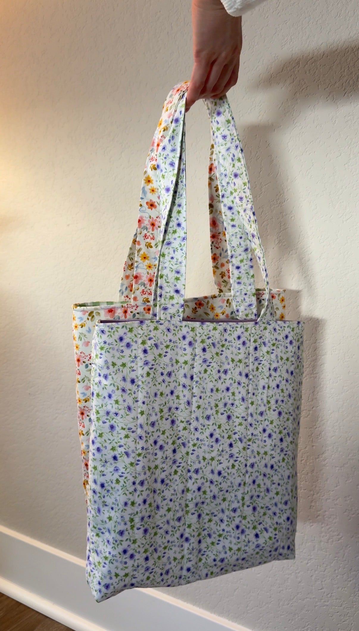 Small Tote Bag