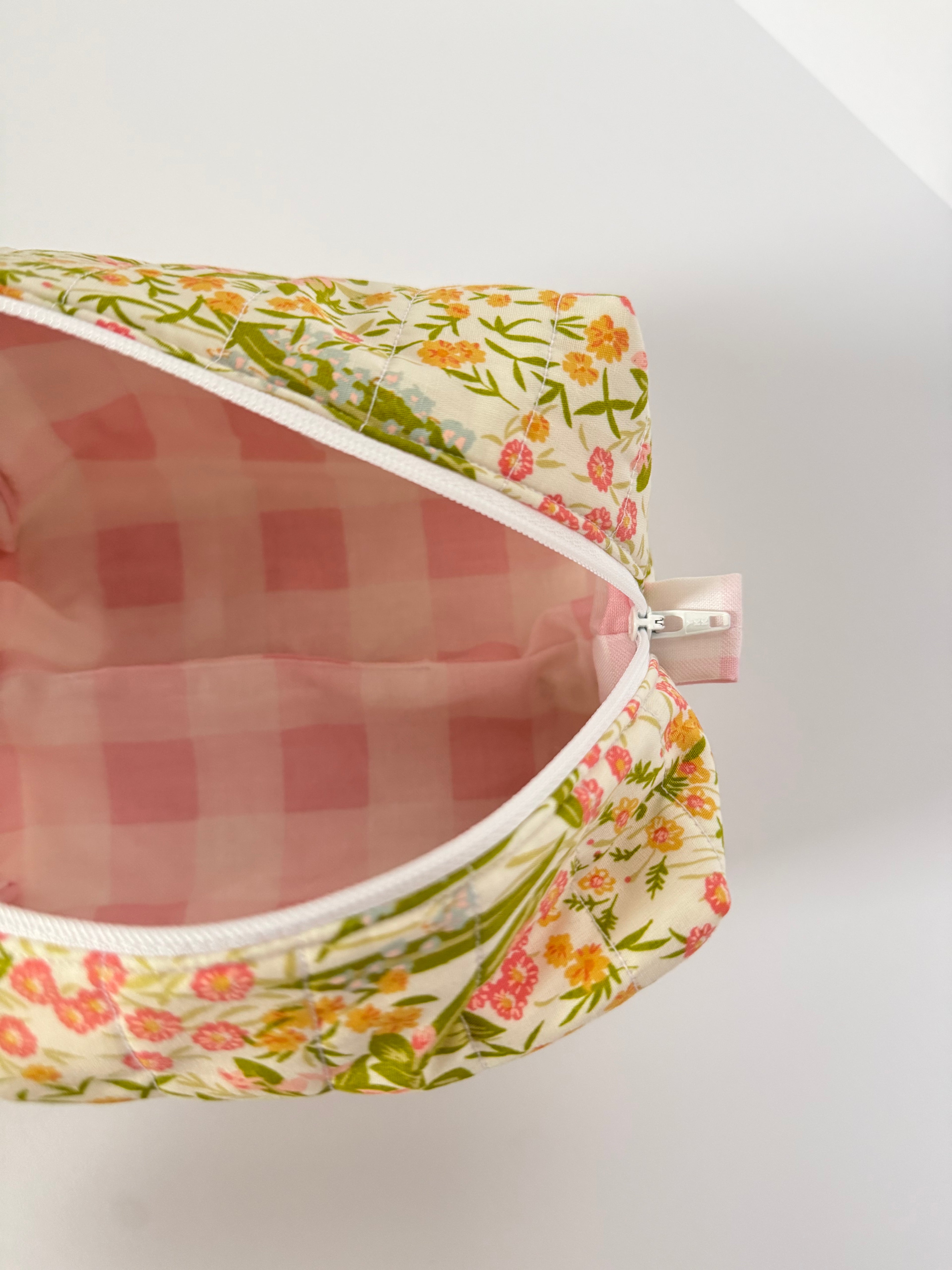 Makeup Bags - Spring Collection