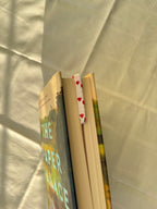 Fabric Page Bookmark