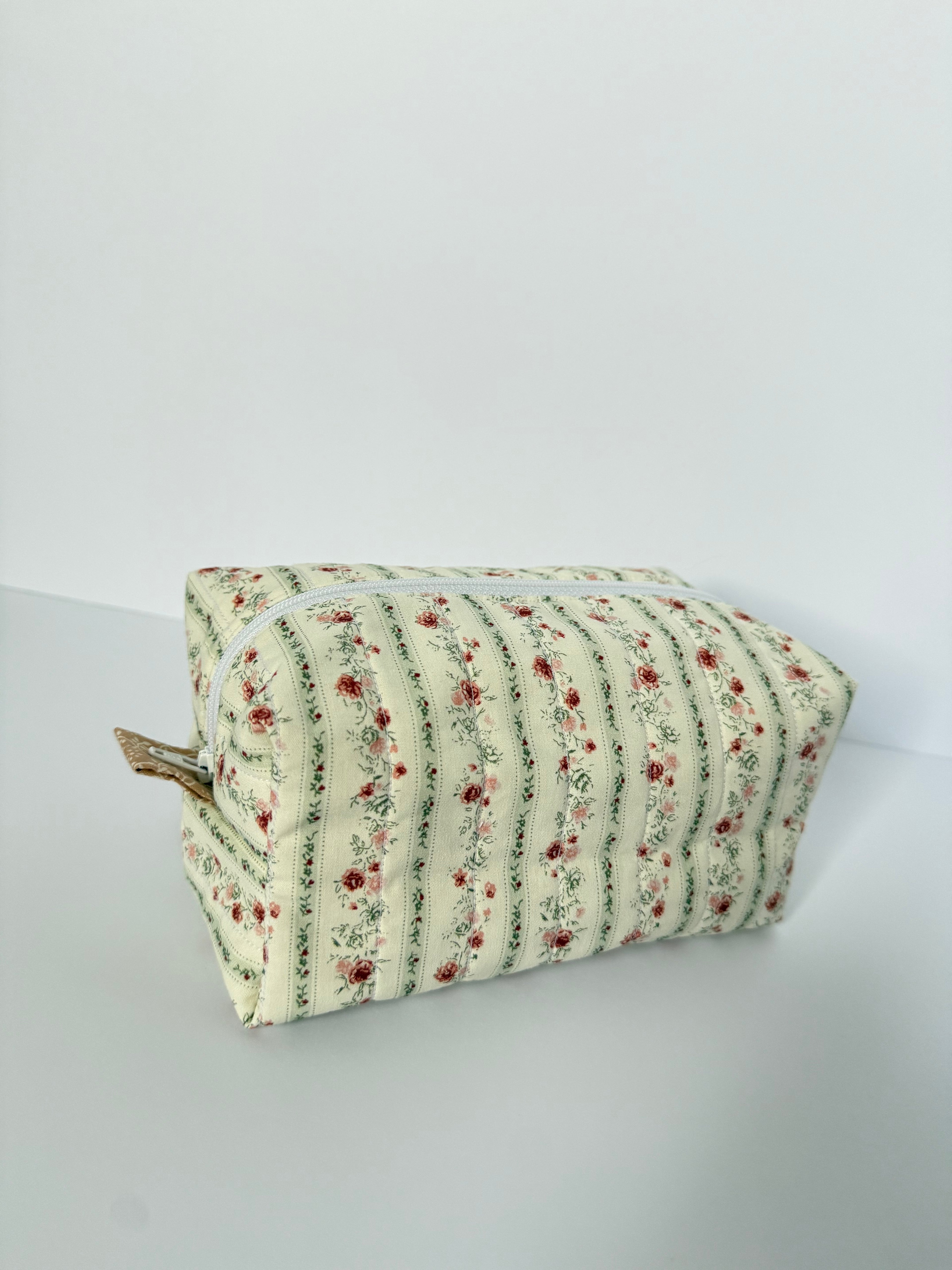 Makeup Bags - Spring Collection