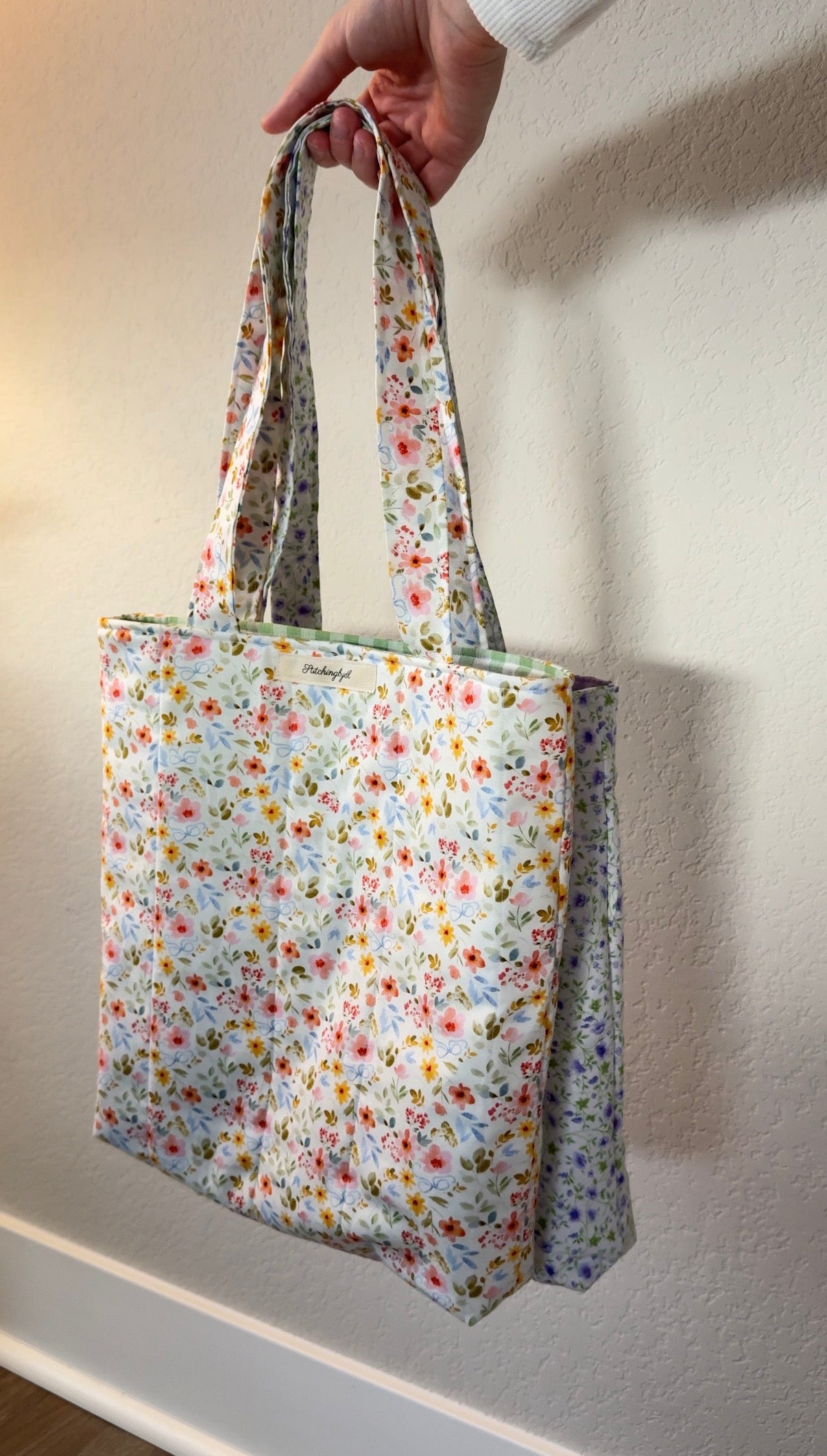 Small Tote Bag
