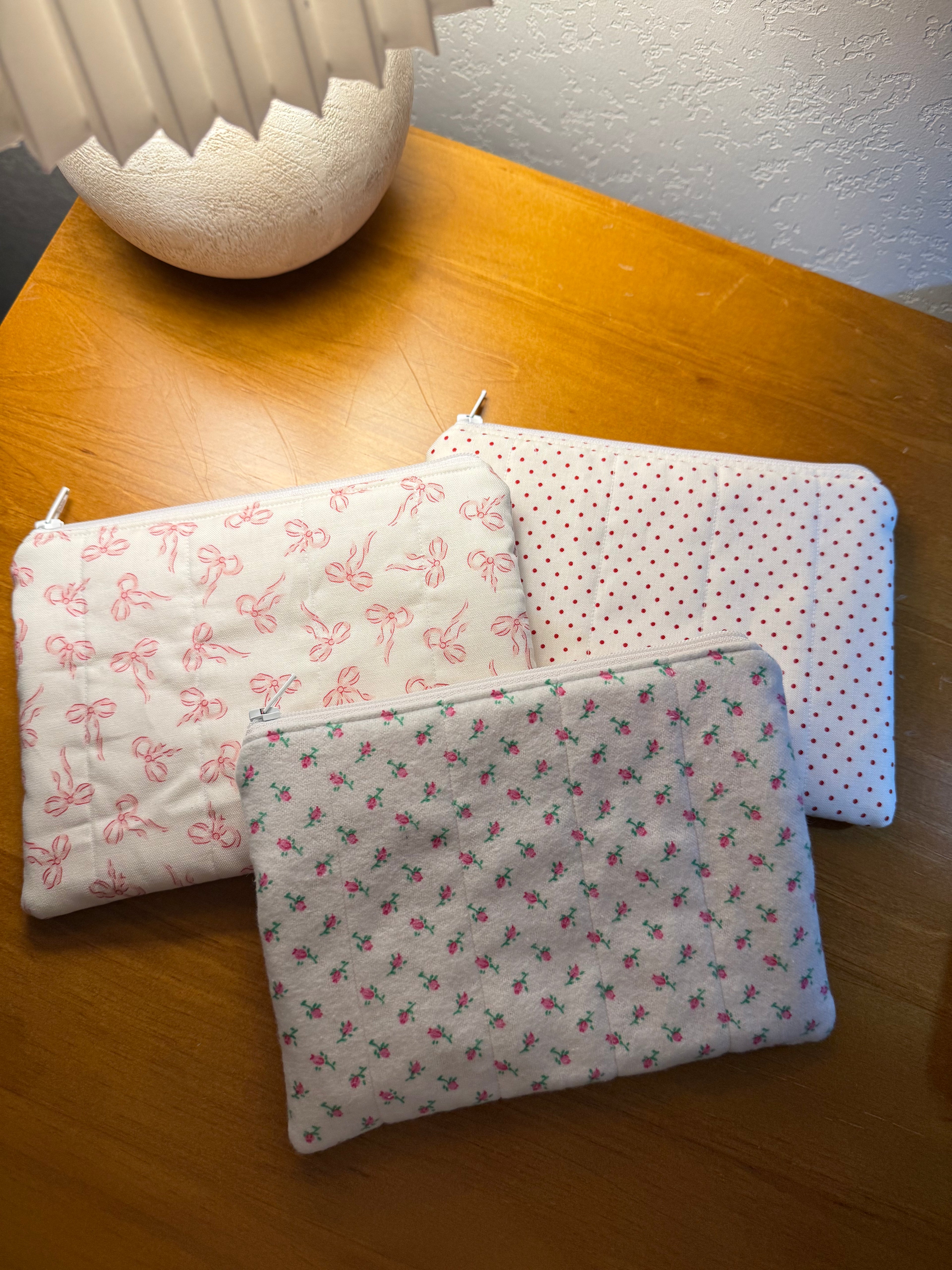 Zipper Pouch