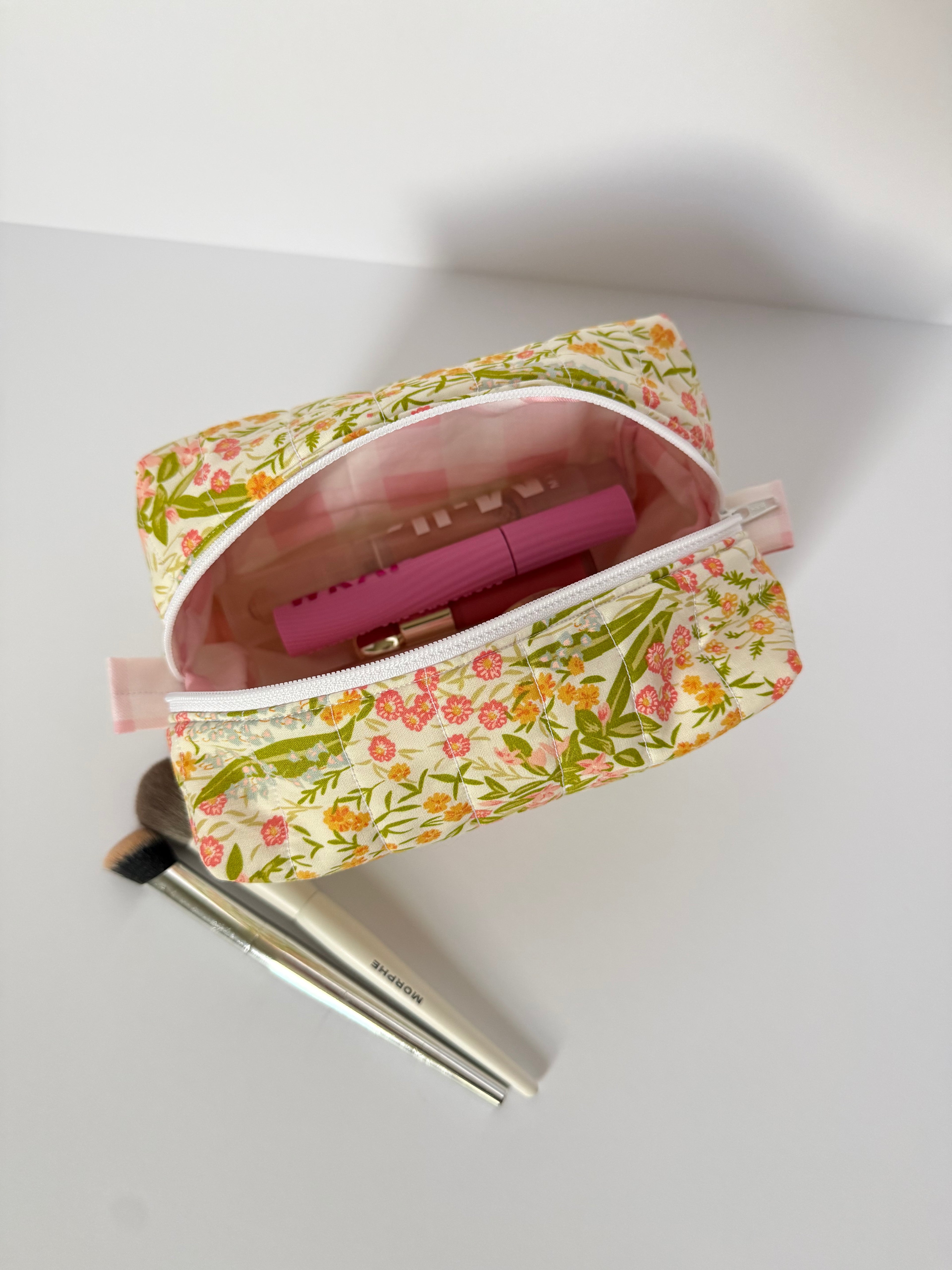 Makeup Bags - Spring Collection